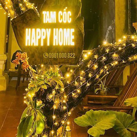 Tam Coc Happy Home Ninh Binh Exterior photo