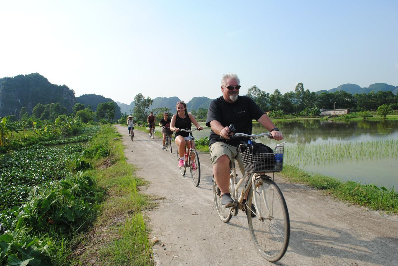 Tam Coc Happy Home Ninh Binh Exterior photo