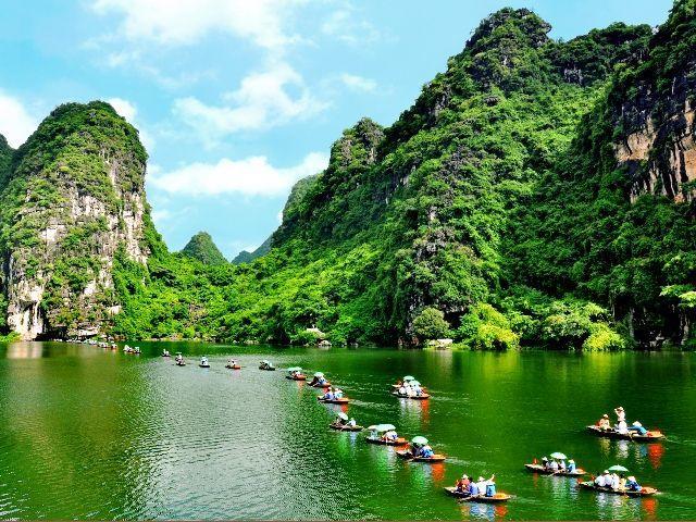 Tam Coc Happy Home Ninh Binh Exterior photo