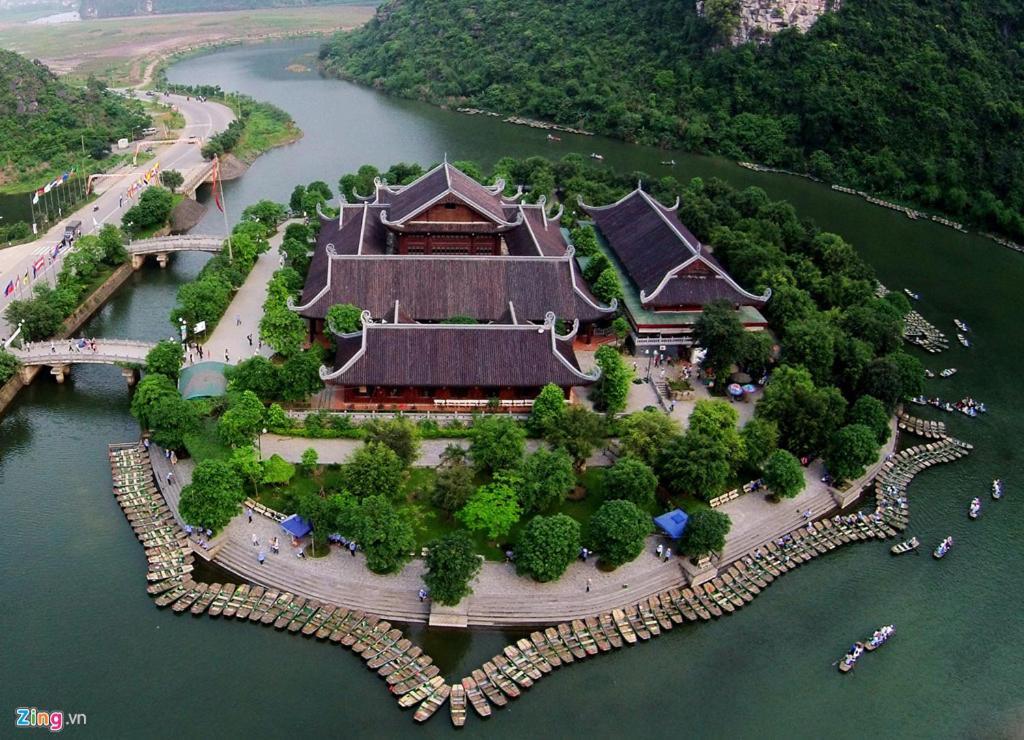 Tam Coc Happy Home Ninh Binh Exterior photo