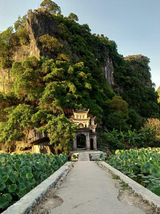 Tam Coc Happy Home Ninh Binh Exterior photo